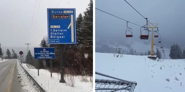 Bursa’da zehir tacirlerine darbe, yüklü miktarda uyuşturucu ele geçirildi