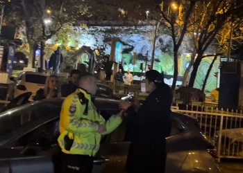 Uludağ’da yoğun kar var