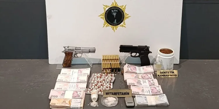 Mantar aramak için gittiği ormanda kayboldu