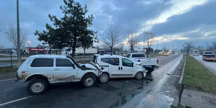 22’si alkolden 139 araç trafikten men edildi