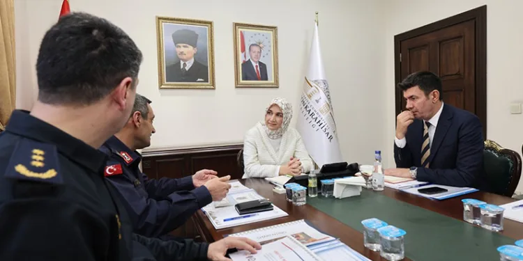 Bilecik’te motosiklet ve ATV sürücülerine yönelik denetim