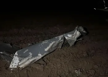 Libya askeri heyetinin jeti Ankara’da düştü