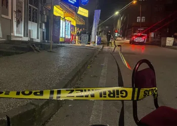 Bursa’da araçtan silahla ateş açıldı, 1 kişi yaralandı