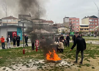 Uludağ’a haftasonu akını
