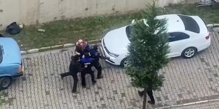 22’si alkolden 139 araç trafikten men edildi