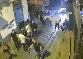 Beyoğlu’ndaki cinsel saldırının faillerine tahliye