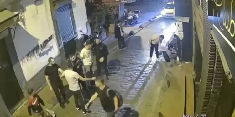 Beyoğlu’ndaki cinsel saldırının faillerine tahliye