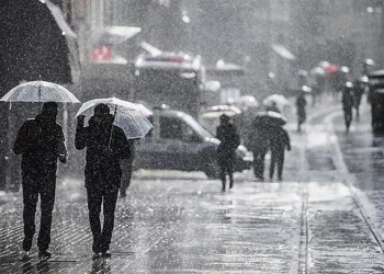 Bursa için sarı kod uyarısı