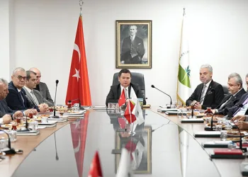 Bursa’da silahla kovaladığı şahsa kurşun yağdırdı