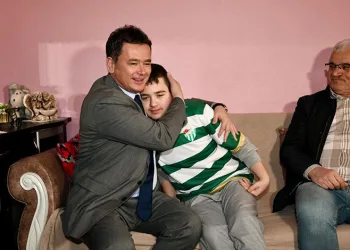 Osmangazi’de pırasa hasadıyla doğallık sofralara taşınıyor