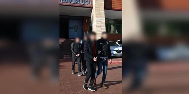 Bilecik’te motosiklet ve ATV sürücülerine yönelik denetim