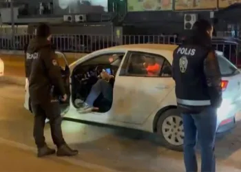Bursa’da trafik ve eğlence mekanlarına sıkı denetim