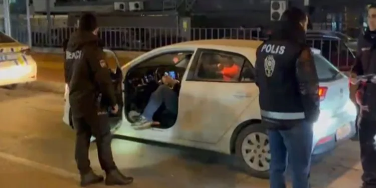 Bursa’da trafik ve eğlence mekanlarına sıkı denetim
