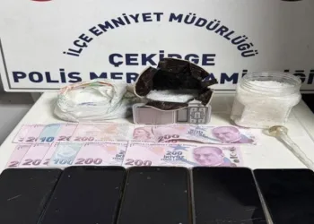 Bursa’da zehir tacirlerine darbe, yüklü miktarda uyuşturucu ele geçirildi