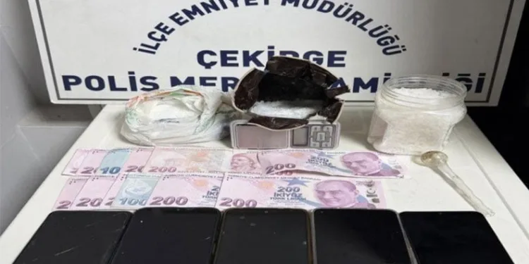 Bursa’da zehir tacirlerine darbe, yüklü miktarda uyuşturucu ele geçirildi