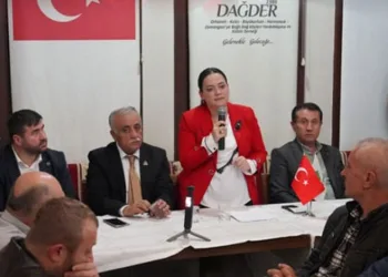 DAĞDER’de tarihi dağ köyleri buluşması