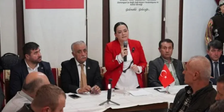 DAĞDER’de tarihi dağ köyleri buluşması