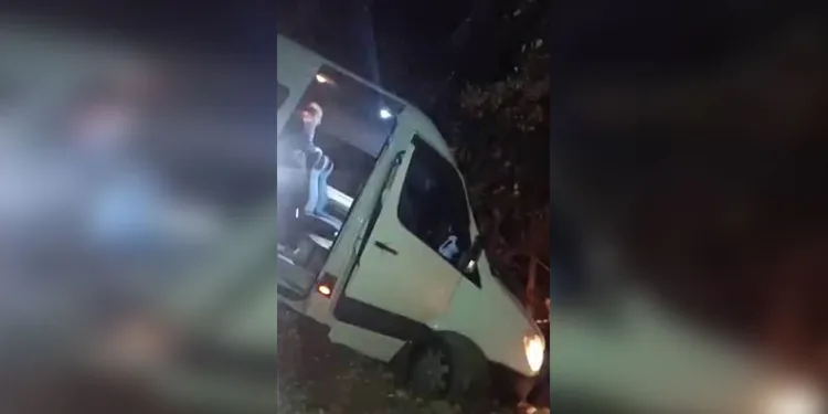Mantar aramak için gittiği ormanda kayboldu