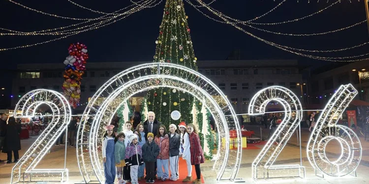 Osmangazi’de pırasa hasadıyla doğallık sofralara taşınıyor