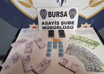 Bursa Emniyeti’nden sahte polis operasyonu: 10 şüpheli tutuklandı