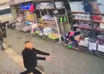 Bursa’da silahla kovaladığı şahsa kurşun yağdırdı