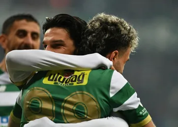 Bursaspor 4-0 mağlup etti