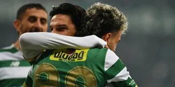 Bursaspor 4-0 mağlup etti
