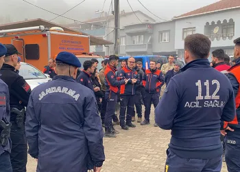 Bursa’da müstakil ev yangını: 1 ölü