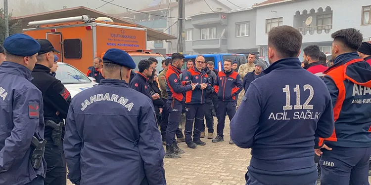Bursa’da müstakil ev yangını: 1 ölü