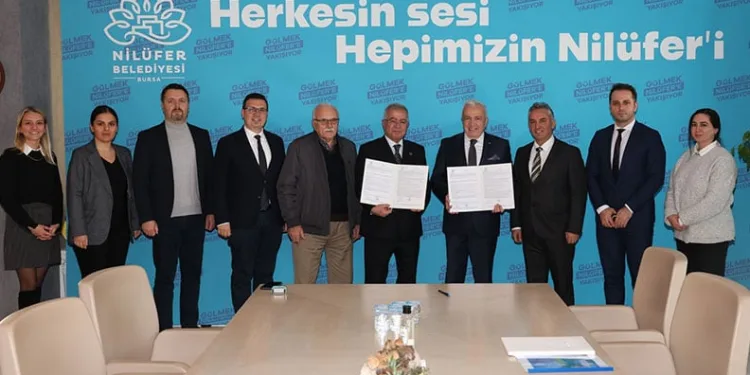 Osmangazi’de pırasa hasadıyla doğallık sofralara taşınıyor