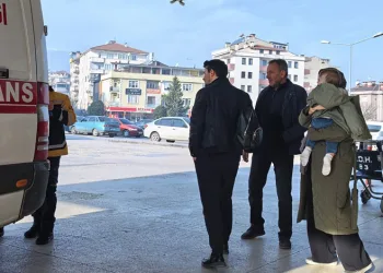 Bursa’da korkutan yangın