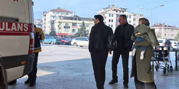 Bursa’da korkutan yangın
