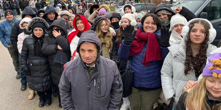 Osmangazi’de kar sonrası buzlanmaya karşı seferberlik