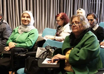 Bursa’da apartman dairesinde yangın