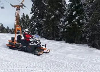 Bursa’da pide imalathanesinde yangın paniği