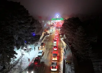 Bursa’da trafik ve eğlence mekanlarına sıkı denetim