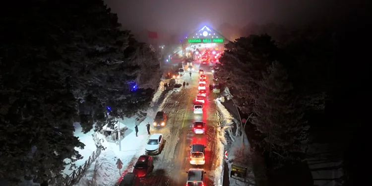 Bursa’da trafik ve eğlence mekanlarına sıkı denetim