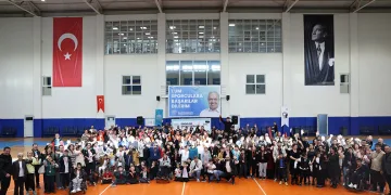 Bursa’da engeller aşılıyor