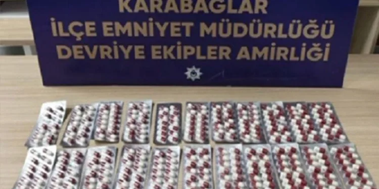 22’si alkolden 139 araç trafikten men edildi