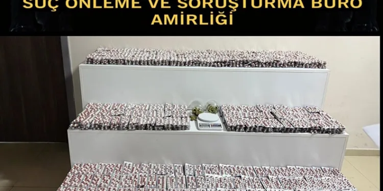 Bilecik’te motosiklet ve ATV sürücülerine yönelik denetim