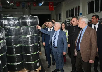 Bursaspor, Aliağa FK maçına hazır