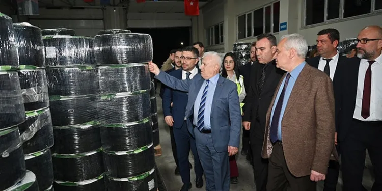 Bursaspor, Aliağa FK maçına hazır