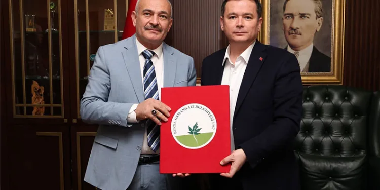 Osmangazi’den pazarlarda hizmeti güçlendirecek protokol