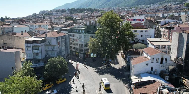 Tarihi aksın kazanan projeleri belli oldu