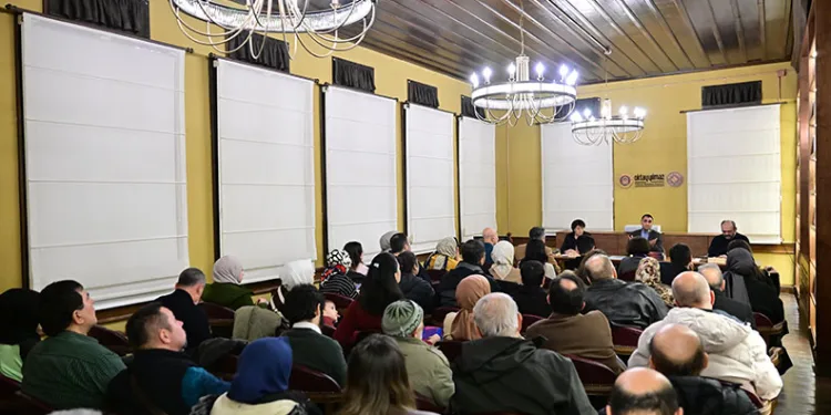 Bursa’da apartman dairesinde yangın