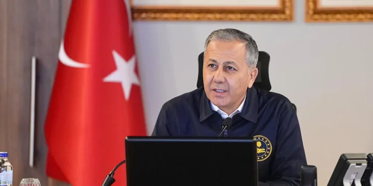 “Yeni yıl tedbirlerine ilişkin hazırlık ve koordinasyon toplantımızı gerçekleştirdik”