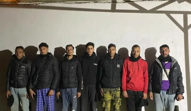 Şelaleleri gezmeye giden muhtar 30 metre yükseklikten düşerek yaralandı