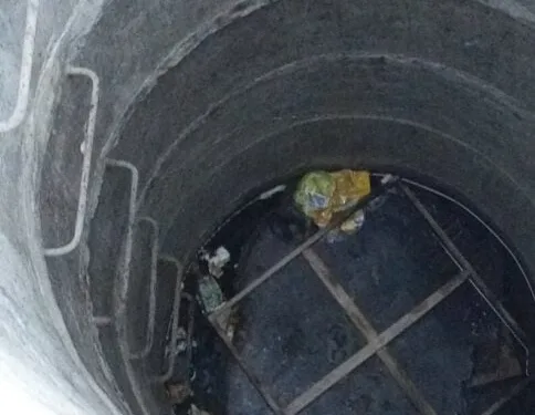 Şelaleleri gezmeye giden muhtar 30 metre yükseklikten düşerek yaralandı