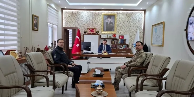 Arpaçay’da asayiş toplantısı düzenlendi