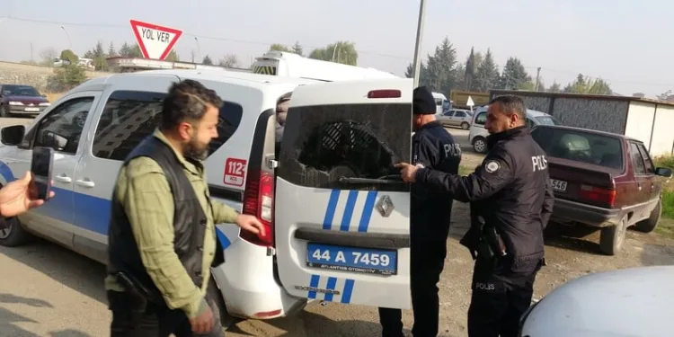 Arpaçay’da asayiş toplantısı düzenlendi